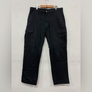 Dakota Fleece Lined Cargo Work Pants, Size 36X30/32